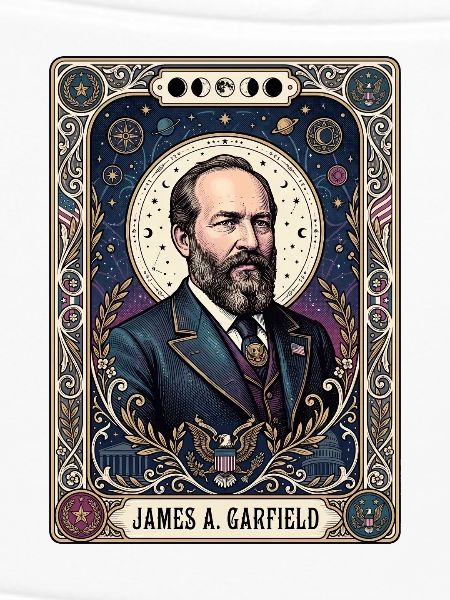 James A Tarotkarte