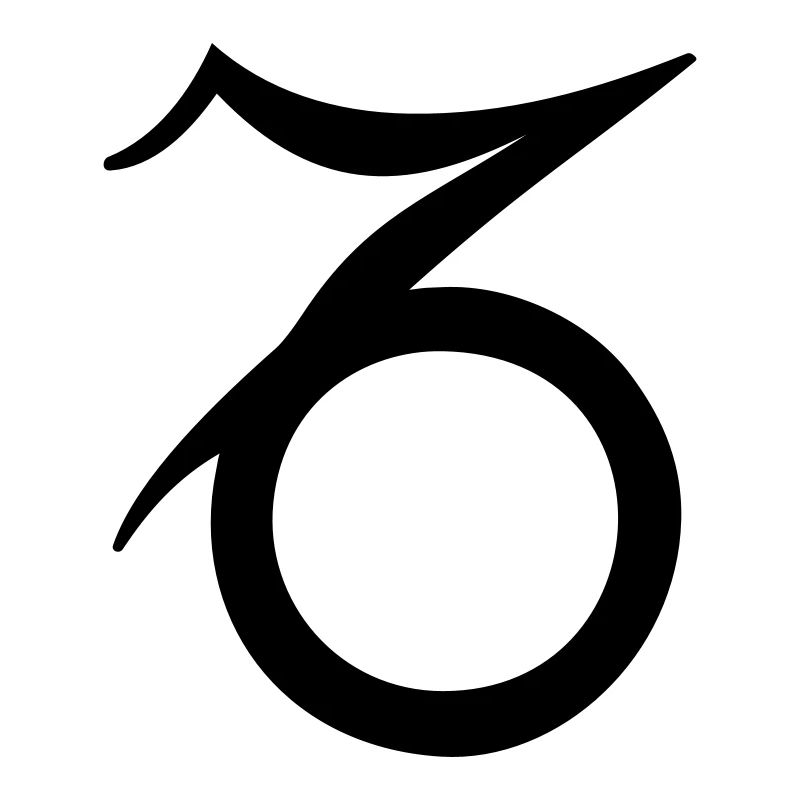 Sternzeichen Steinbock