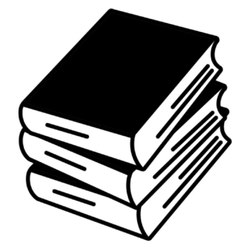 Stack of books