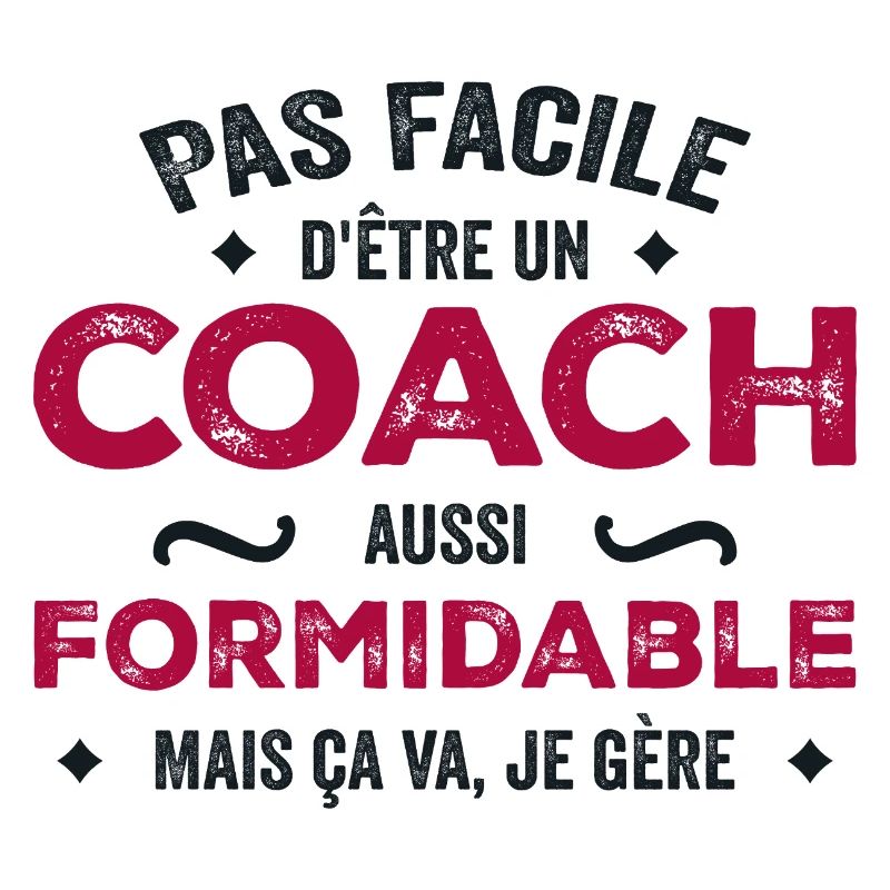 Es ist nicht einfach, ein so großartiger Trainer zu sein