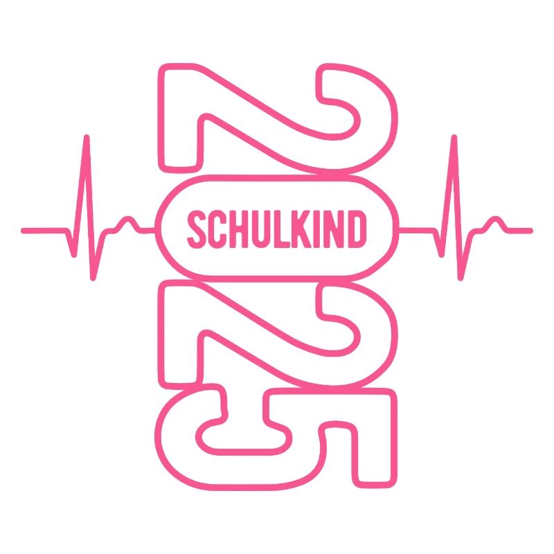 Schulkind 2025 - EKG - Puls - Einschulung