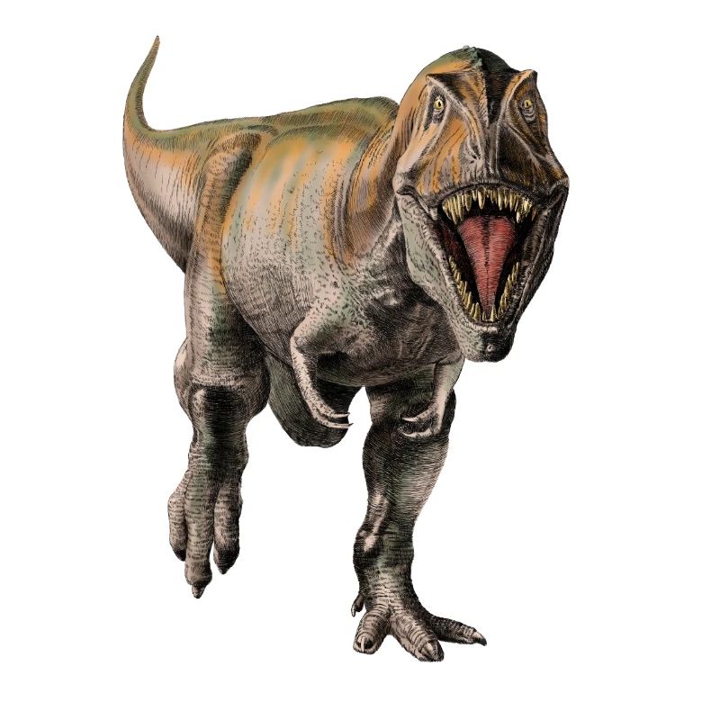Dinosaurier