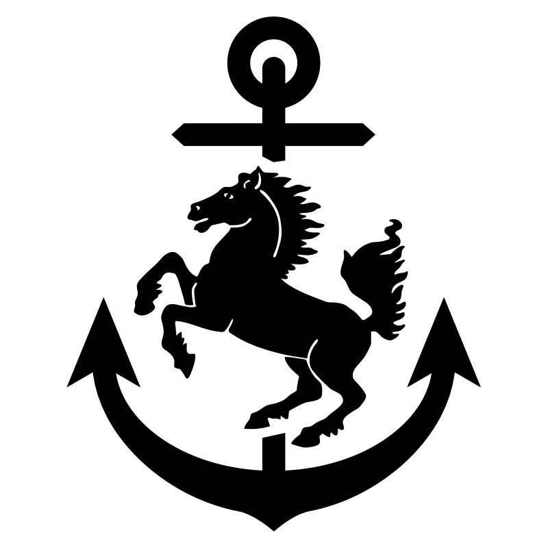 Stuttgart Wappen Anker, Stuttgarter