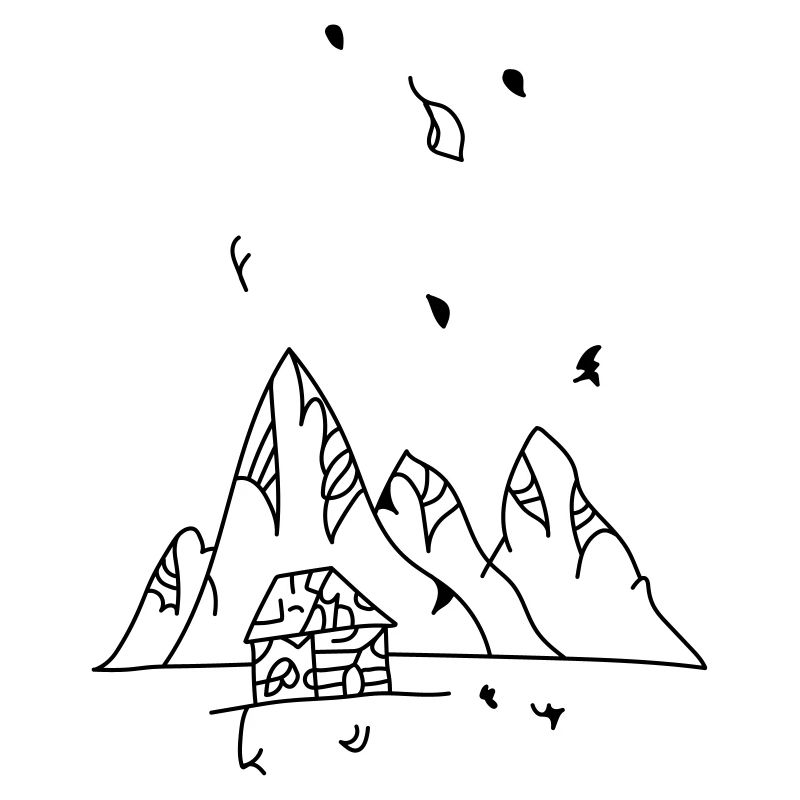 mountain