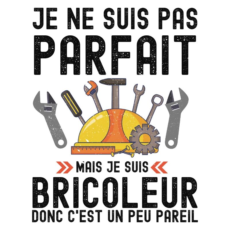 Humour Bricoleur Autodérision