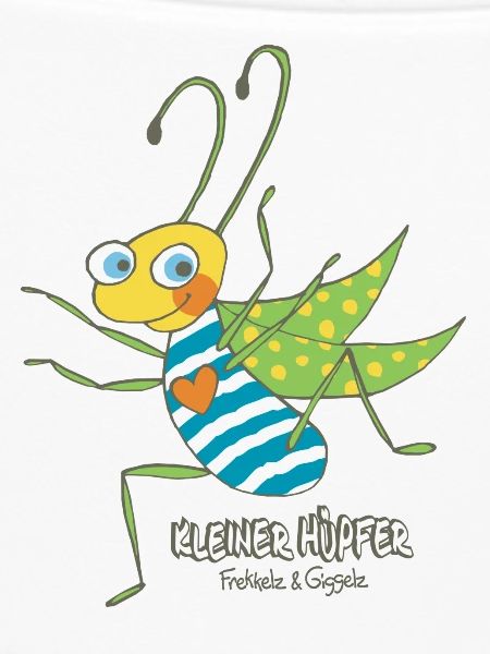Kleiner Hüpfer