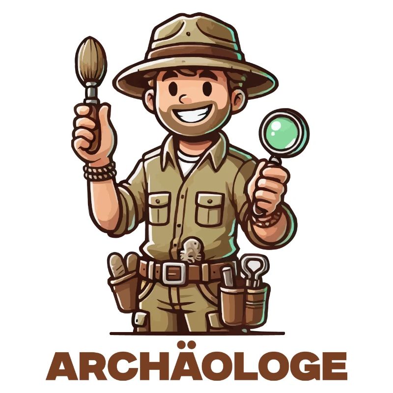 archéologue