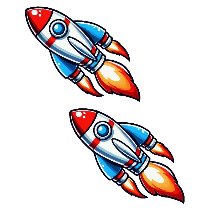 skyrockets