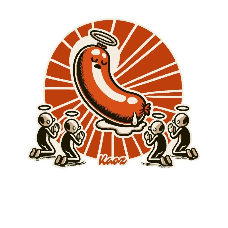 Culte de la Sainte Bratwurst