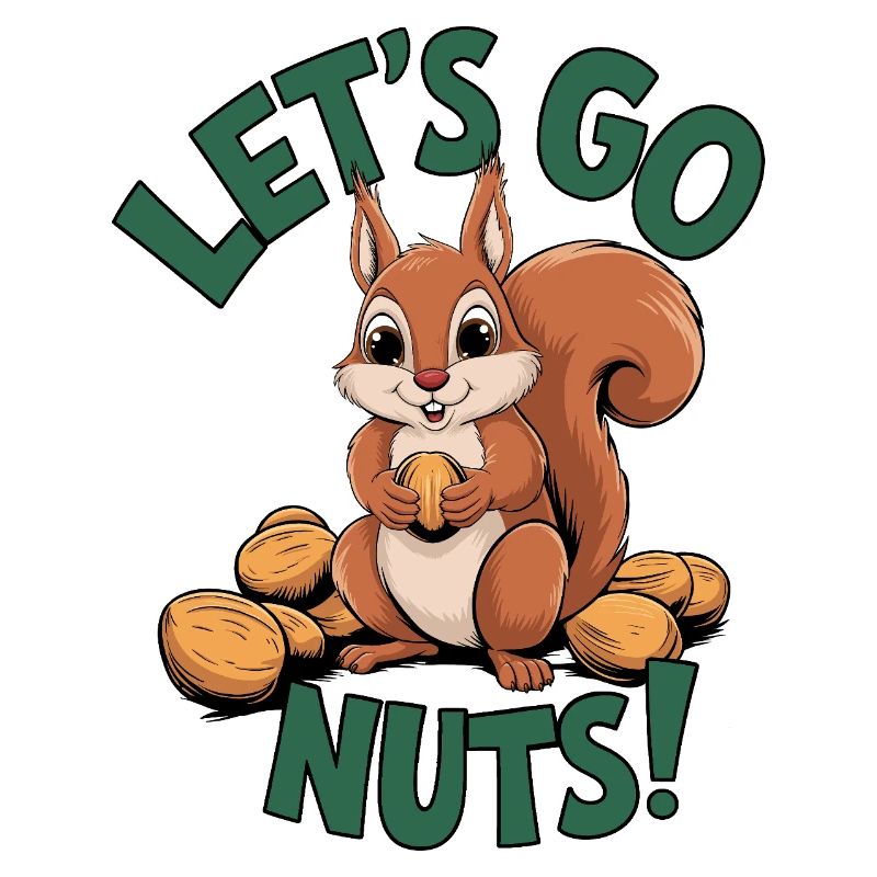 Let's Go Nuts!