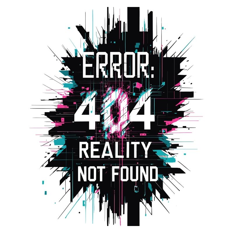Error: Reality not found