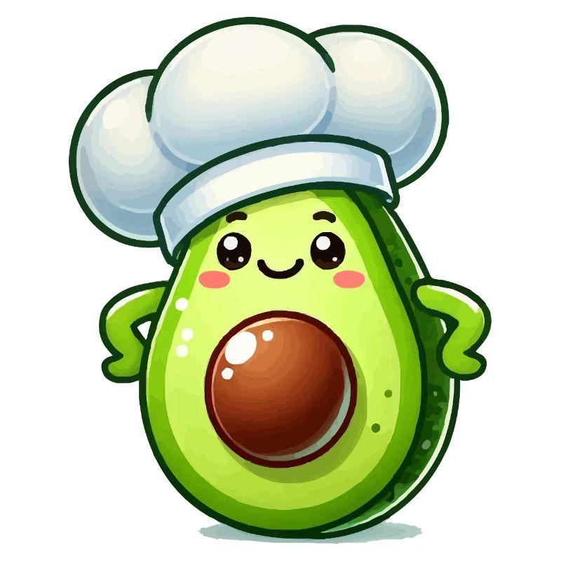 avocado koch