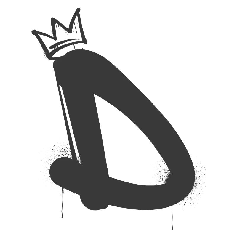 D