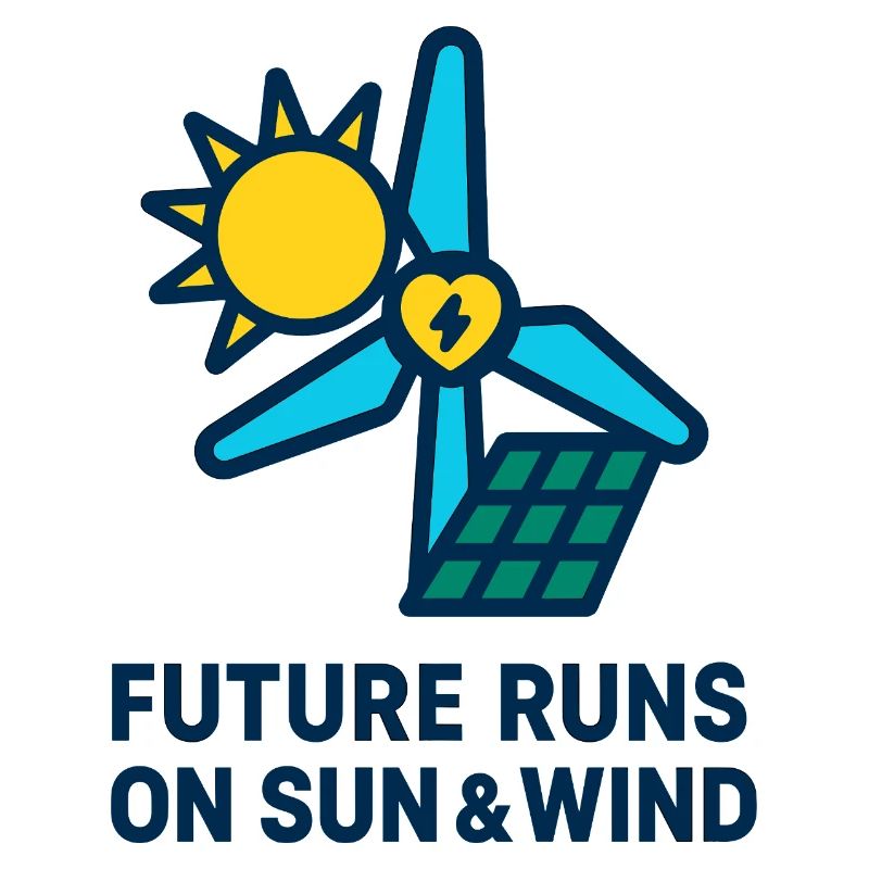 Future Runs on Sun & Wind