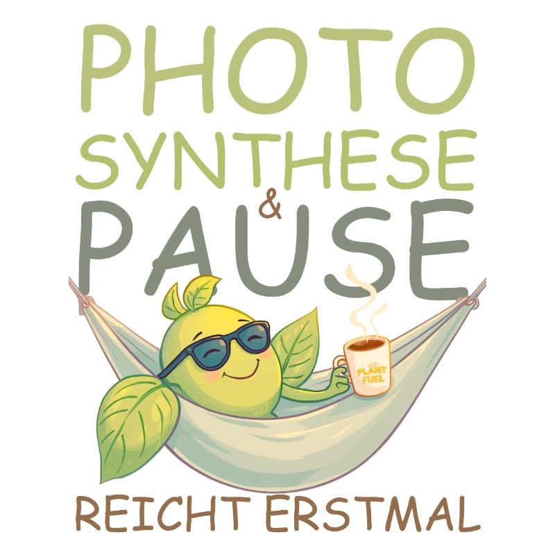 Pause, café, soleil, ça suffit !