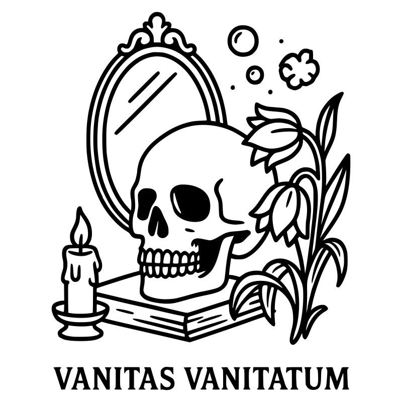 memento mori vanitas vanitatum