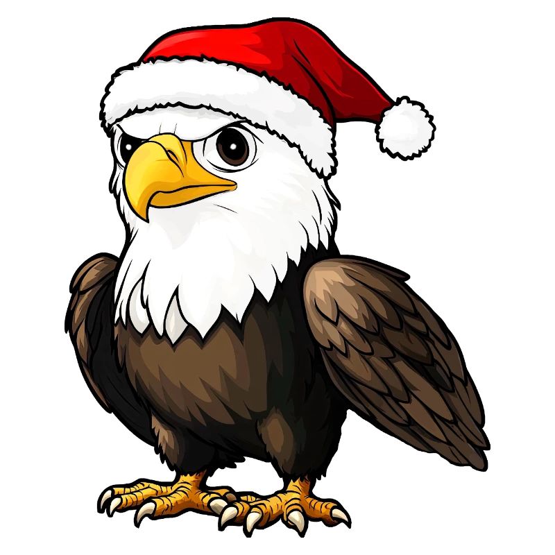 Christmas Eagle