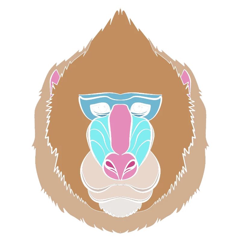 Baboon Baboon Primate Monkey Monkey