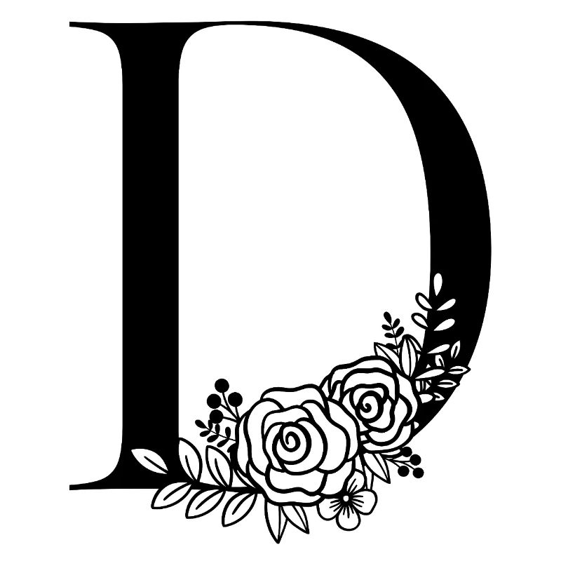 Alphabet D
