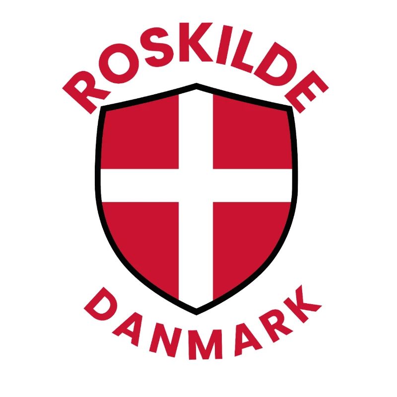 Bouclier du Danemark de Roskilde