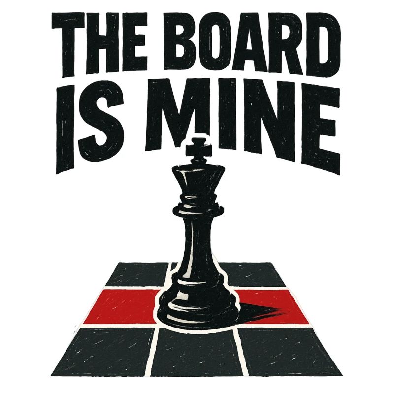 Mine Chessboard: Total Control and Checkmate