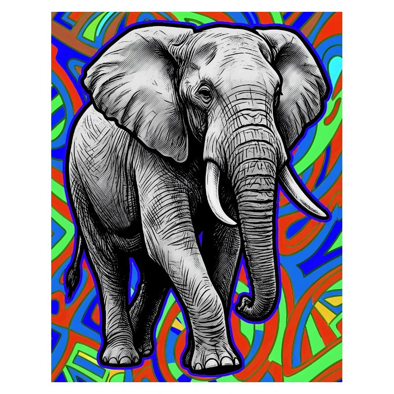 Elefant