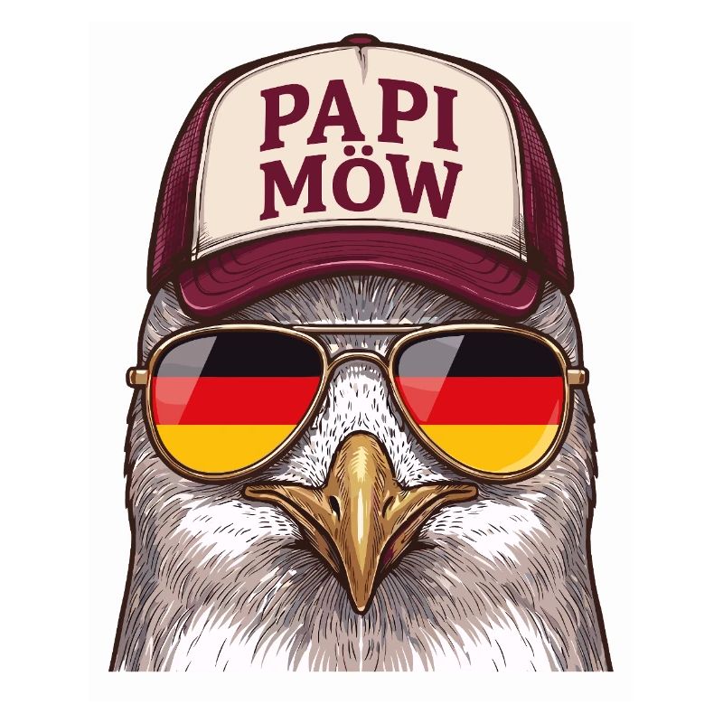 Papi Mow Heldenhuhn