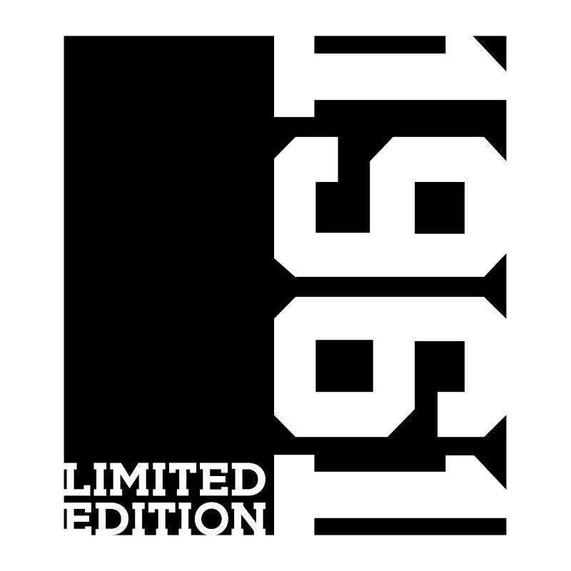 ÉDITION LIMITÉE 65E ANNIVERSAIRE 1961