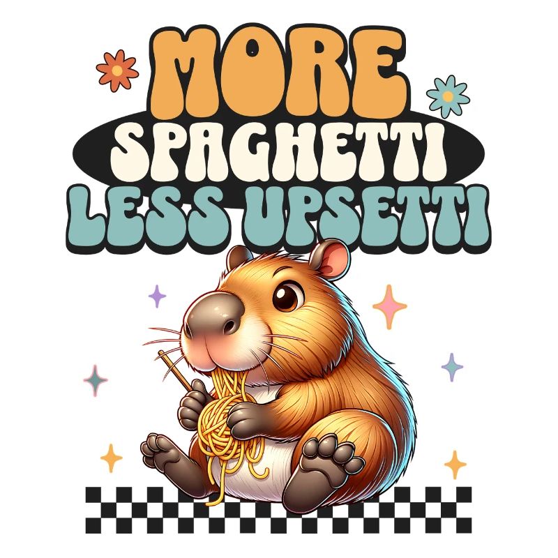 Plus de spaghettis moins d’upsetti