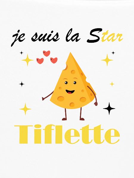 Ich bin der Tiflette-Star