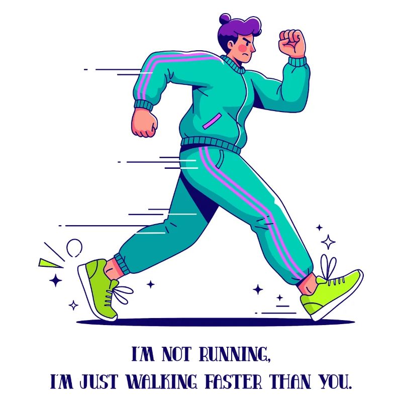 Speed-Walker