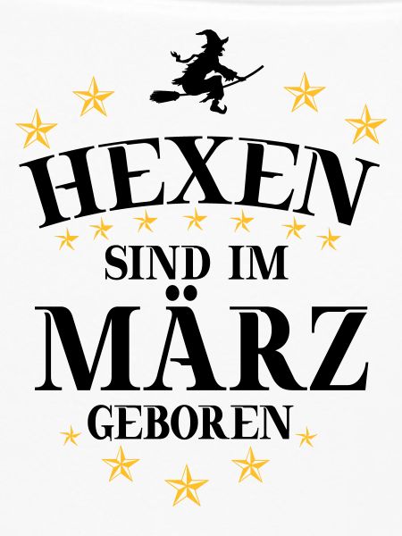 Witches March