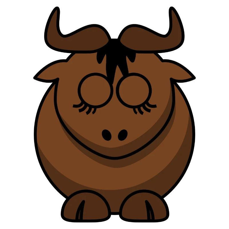 Conception du visage Braunbock