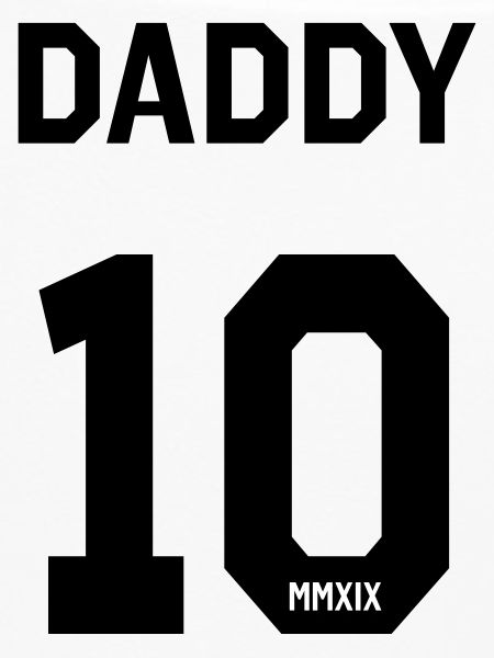 Daddy 2019