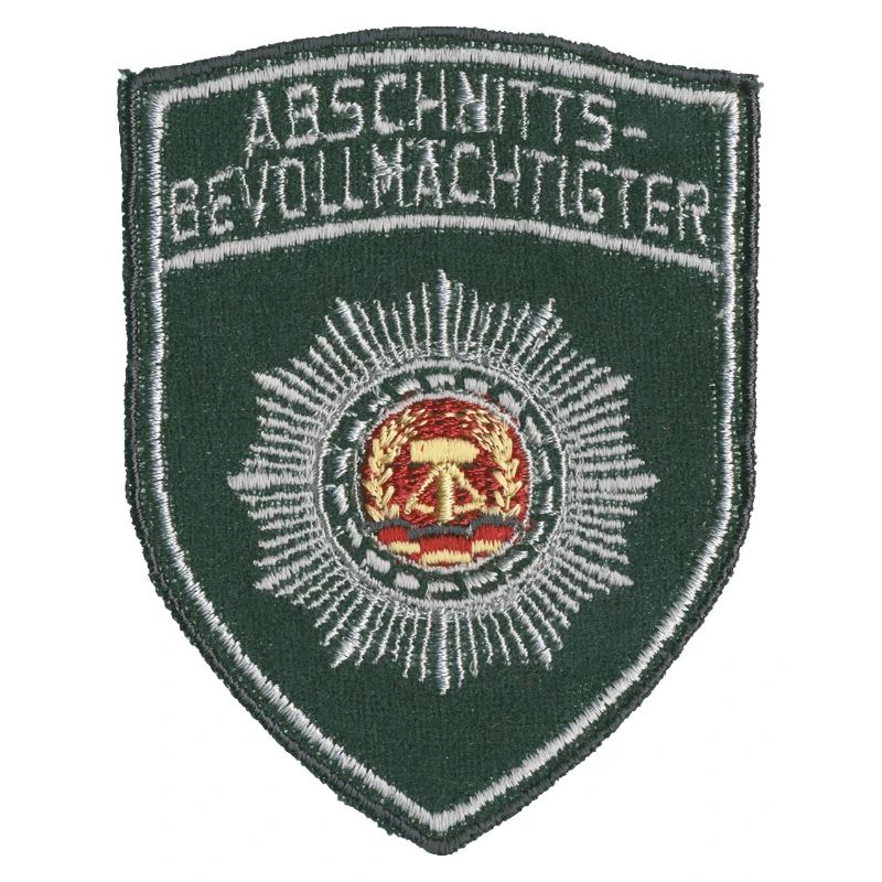 Abschnittsbevollmächtigter