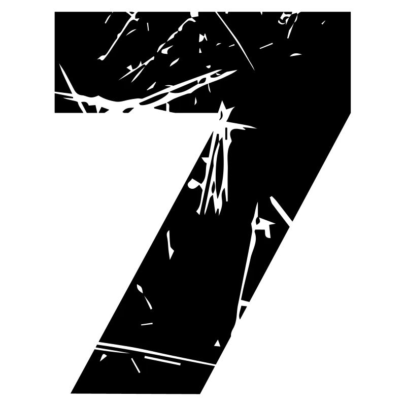 7