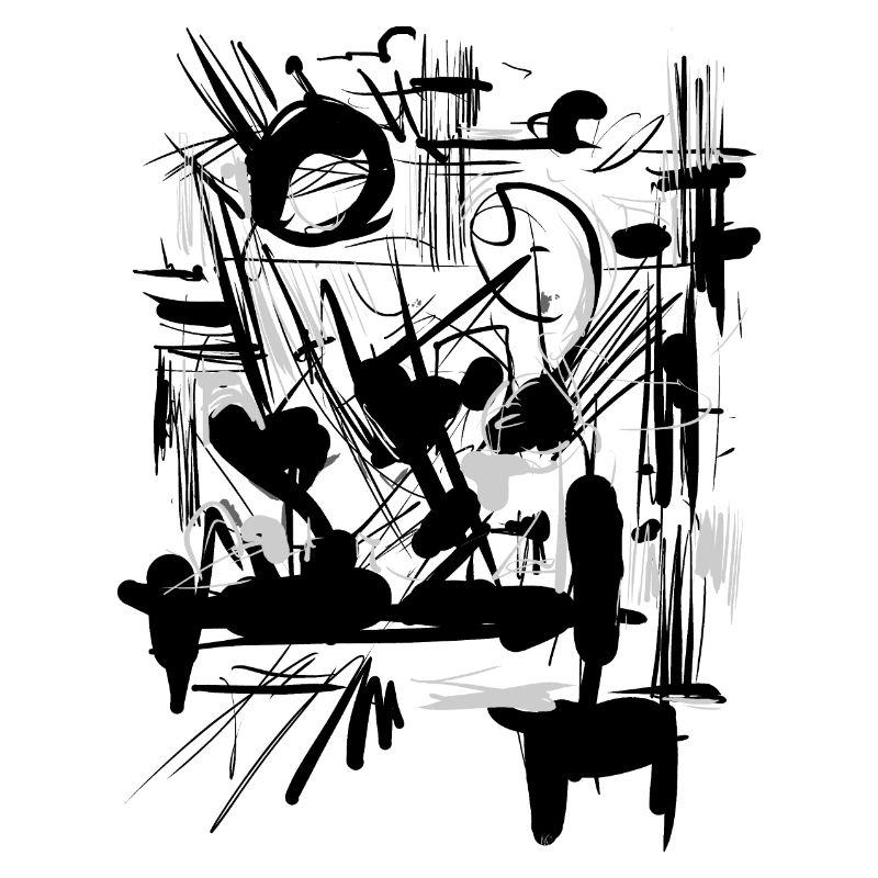 Kunst - Abstrakt