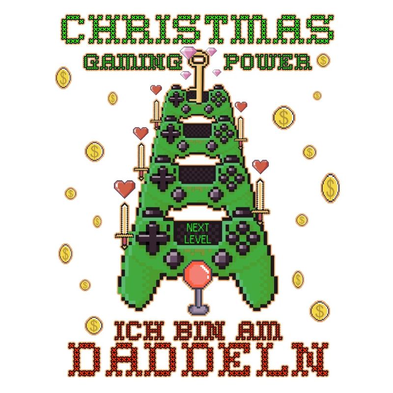 Weihnachten Gaming