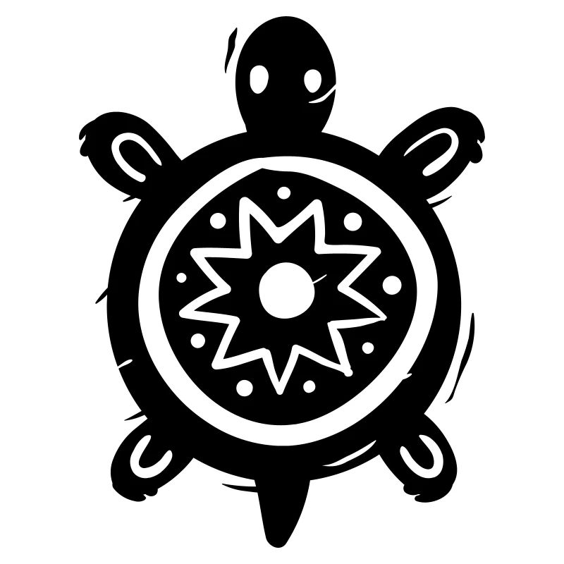 Turtle Tribal