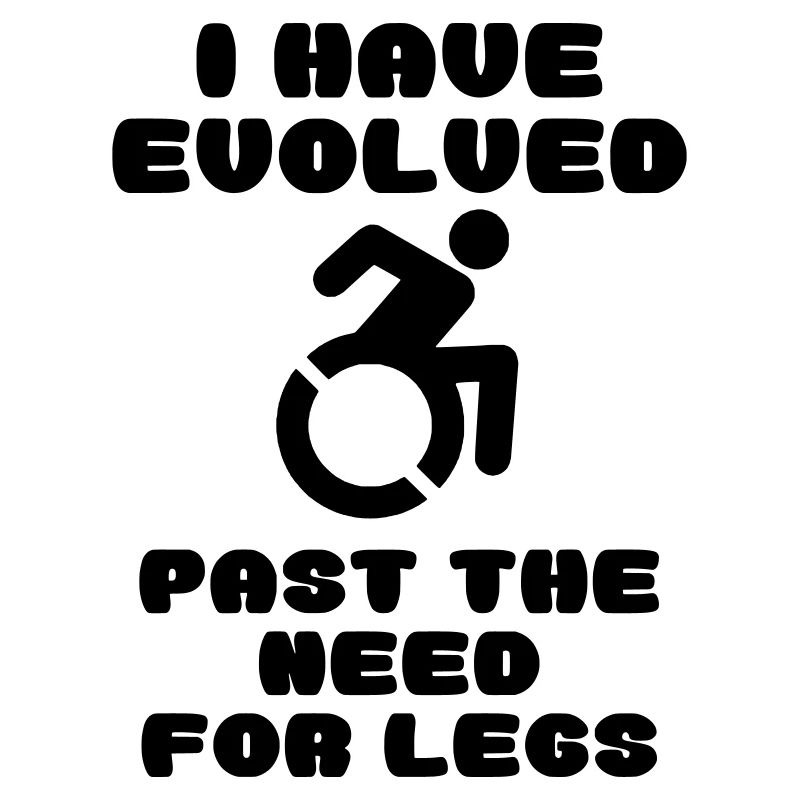 Wheelchair users know better *