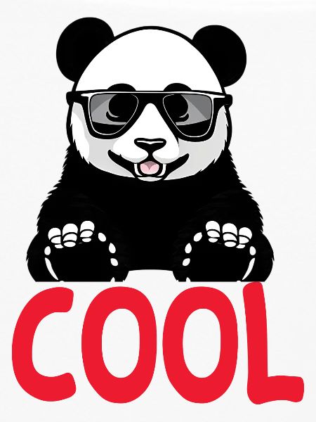 cooler Panda