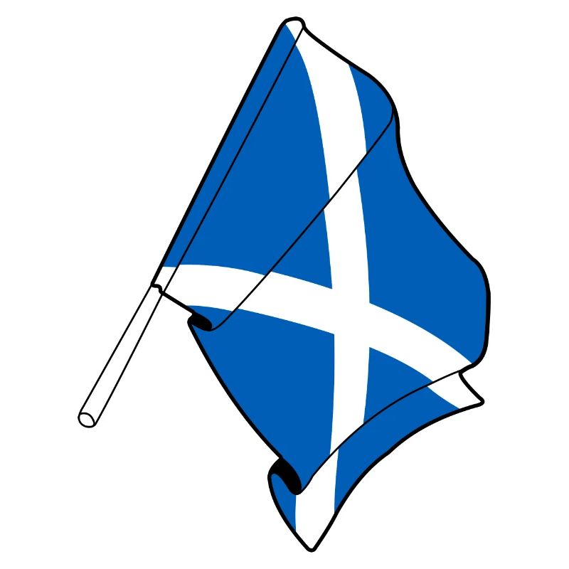 Drapeau Ecosse
