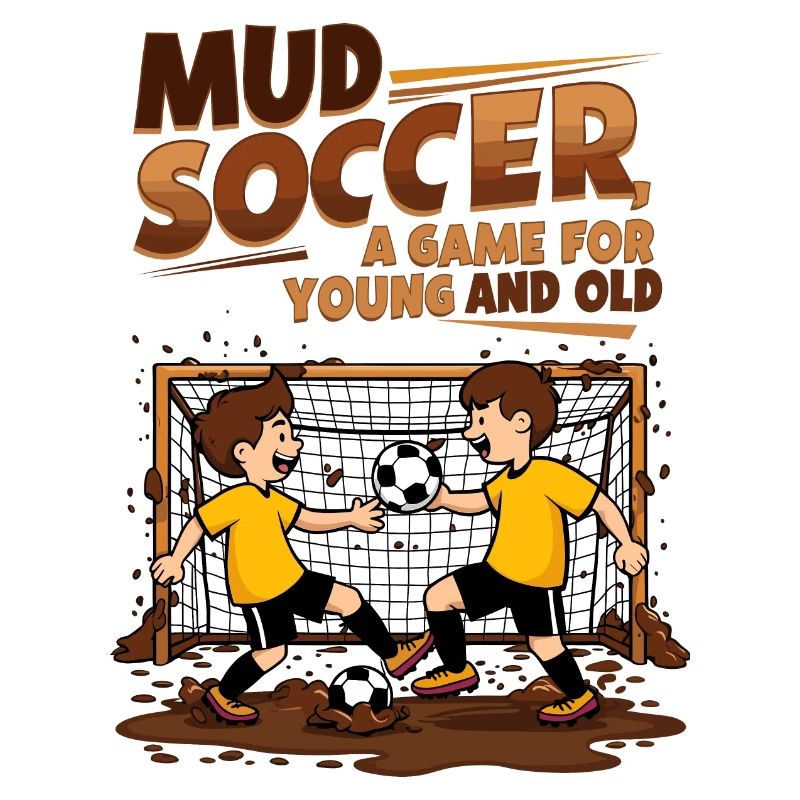 Matschfußball