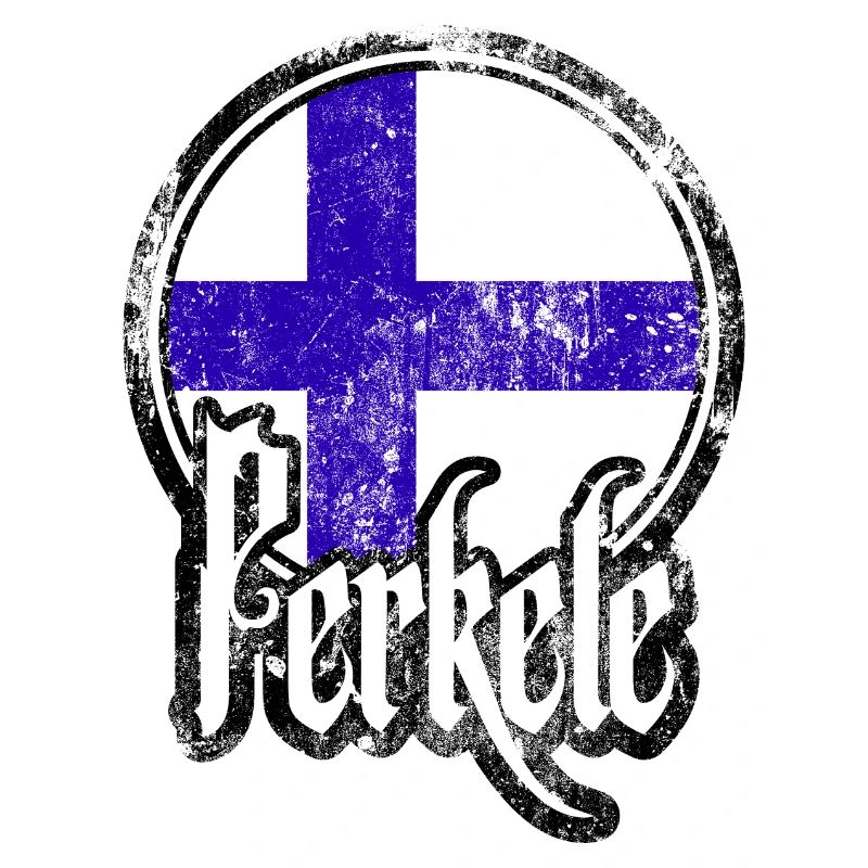Suomi Perkele — Finnish Devil