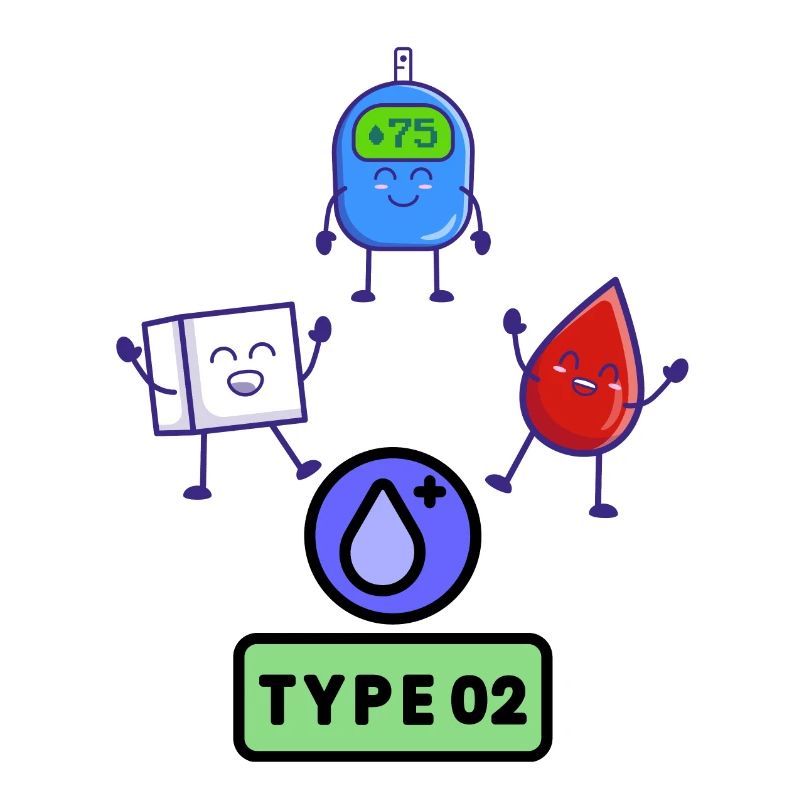 Typ-2-Diabetes Bewusstsein