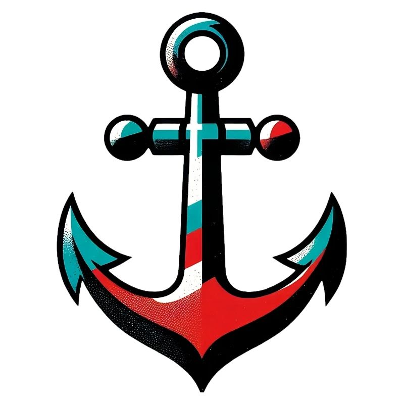 Ein Anker