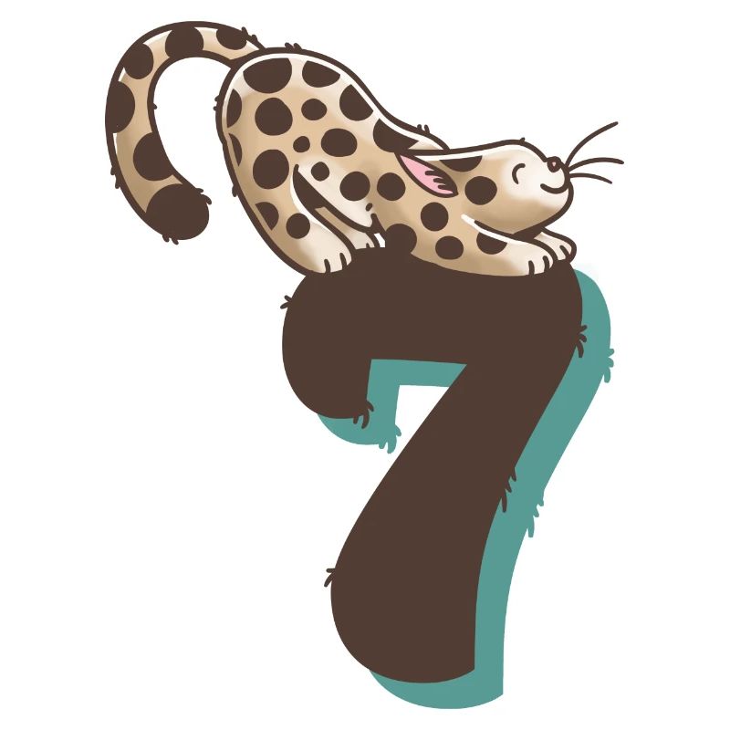 Chat numéro 7