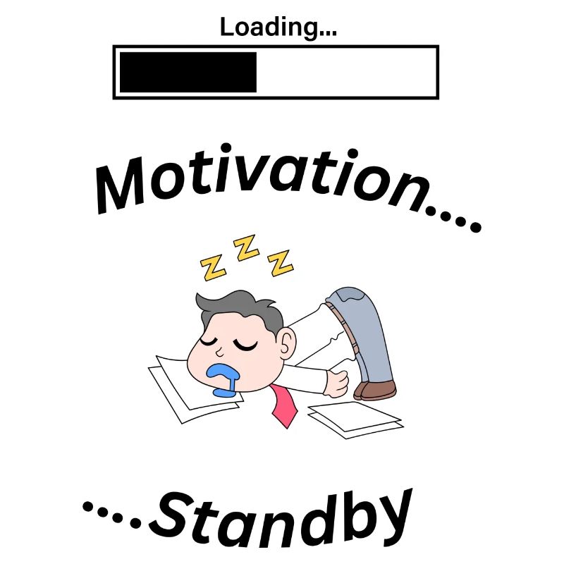 Motivation Standby Sprüche