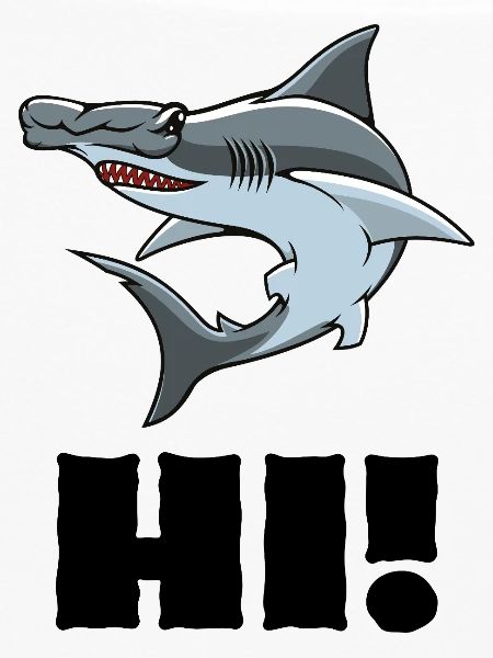 Hi Hammerhai