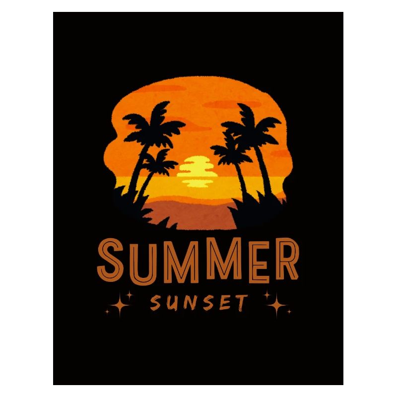 Summer Sunset